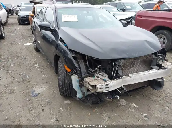 19XFC2F59GE003562 2016 HONDA CIVIC - Image 1