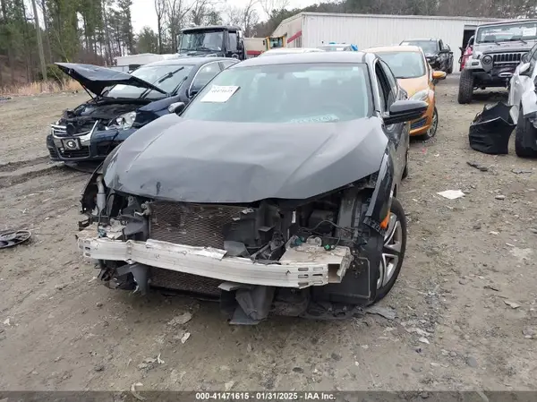 19XFC2F59GE003562 2016 HONDA CIVIC - Image 2