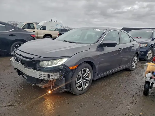 19XFC2F59GE003772 2016 HONDA CIVIC