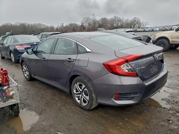 19XFC2F59GE003772 2016 HONDA CIVIC - Image 2