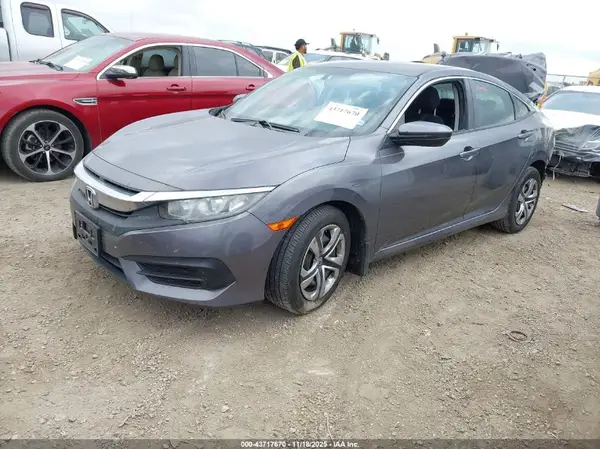 19XFC2F59GE004081 2016 HONDA CIVIC - Image 2