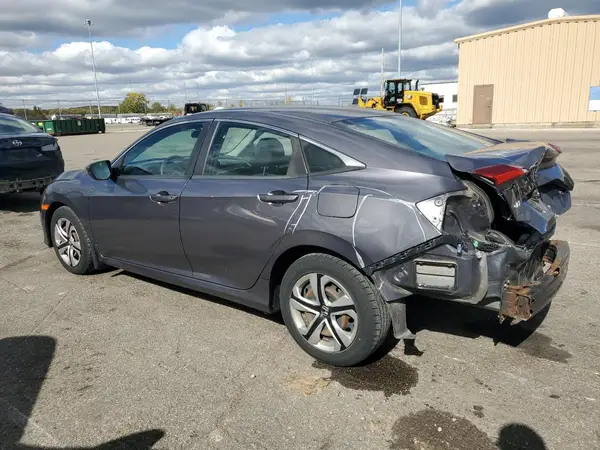 19XFC2F59GE004128 2016 HONDA CIVIC - Image 2