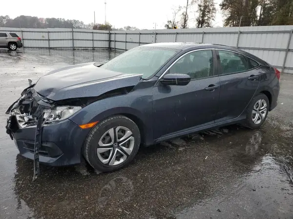 19XFC2F59GE005621 2016 HONDA CIVIC - Image 1