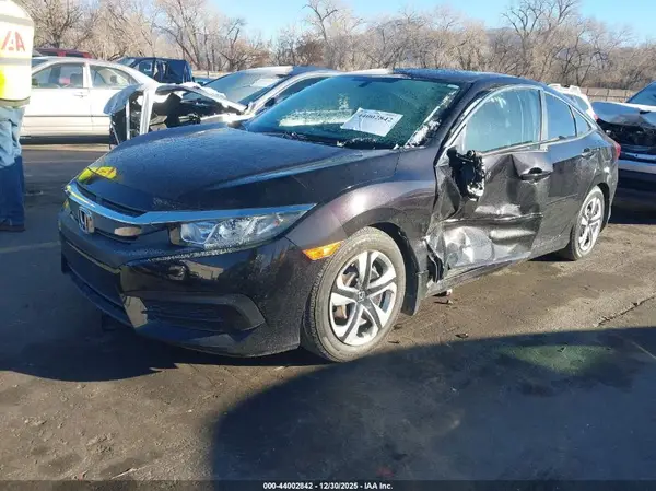 19XFC2F59GE006087 2016 HONDA CIVIC - Image 2