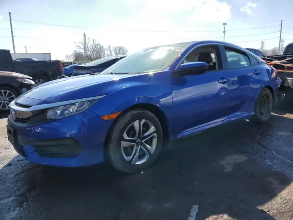 19XFC2F59GE006154 2016 HONDA CIVIC - Image 1