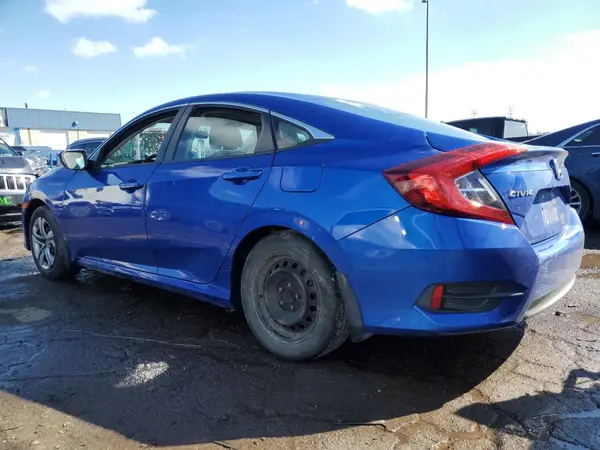19XFC2F59GE006154 2016 HONDA CIVIC - Image 2