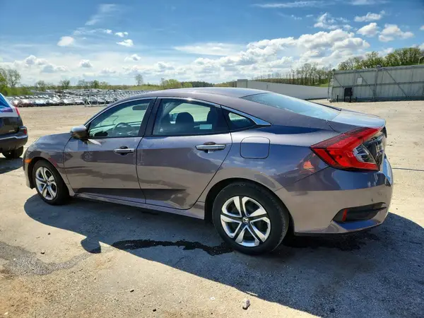 19XFC2F59GE006445 2016 HONDA CIVIC - Image 2