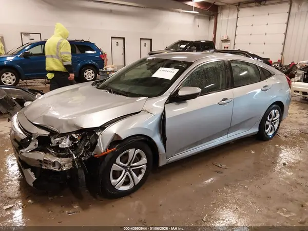 19XFC2F59GE006980 2016 HONDA CIVIC - Image 2