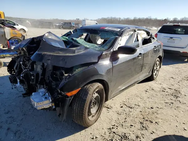 19XFC2F59GE007028 2016 HONDA CIVIC - Image 1