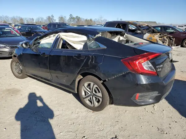 19XFC2F59GE007028 2016 HONDA CIVIC - Image 2