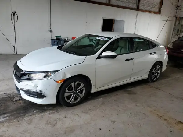 19XFC2F59GE007384 2016 HONDA CIVIC - Image 1