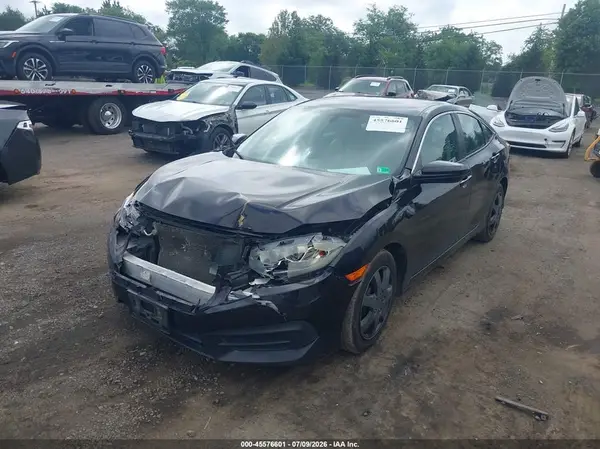 19XFC2F59GE008406 2016 HONDA CIVIC - Image 2