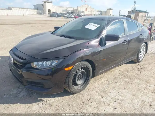 19XFC2F59GE008549 2016 HONDA CIVIC - Image 2