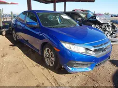 19XFC2F59GE009698 2016 HONDA CIVIC
