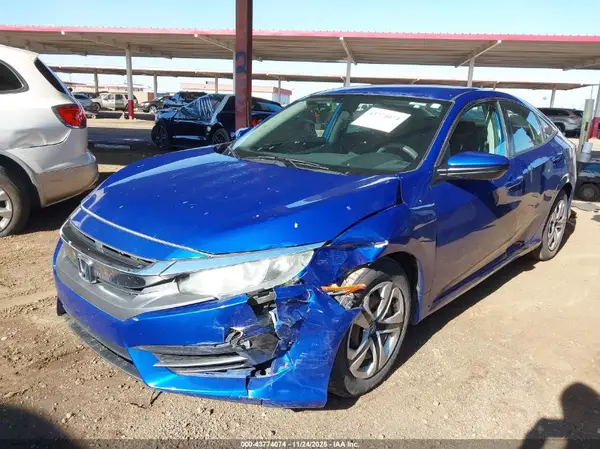 19XFC2F59GE009698 2016 HONDA CIVIC - Image 2