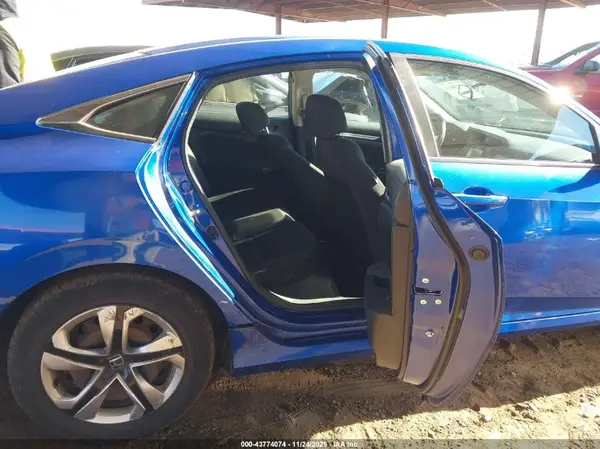 19XFC2F59GE009698 2016 HONDA CIVIC - Image 8