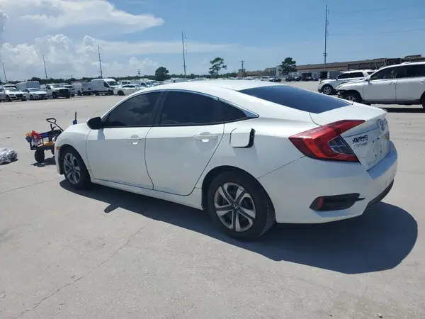 19XFC2F59GE010592 2016 HONDA CIVIC - Image 2