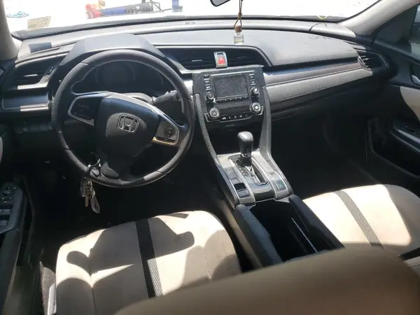 19XFC2F59GE010592 2016 HONDA CIVIC - Image 8