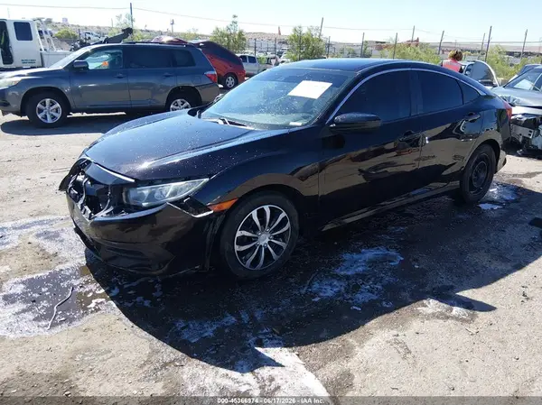 19XFC2F59GE011080 2016 HONDA CIVIC - Image 2