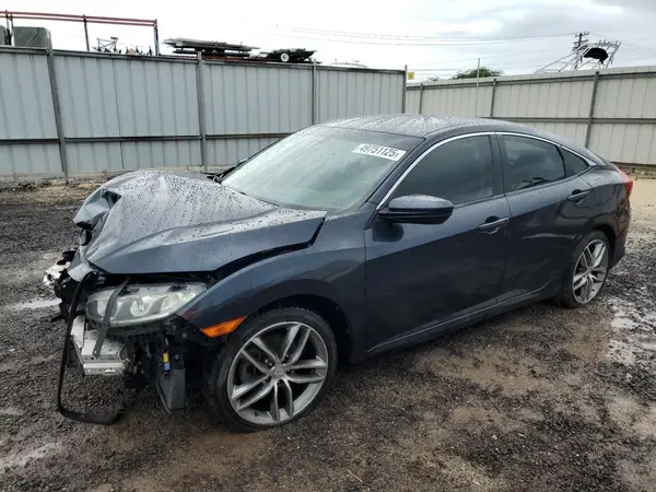 19XFC2F59GE011340 2016 HONDA CIVIC - Image 1