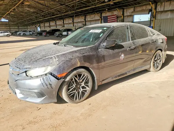 19XFC2F59GE012276 2016 HONDA CIVIC - Image 1