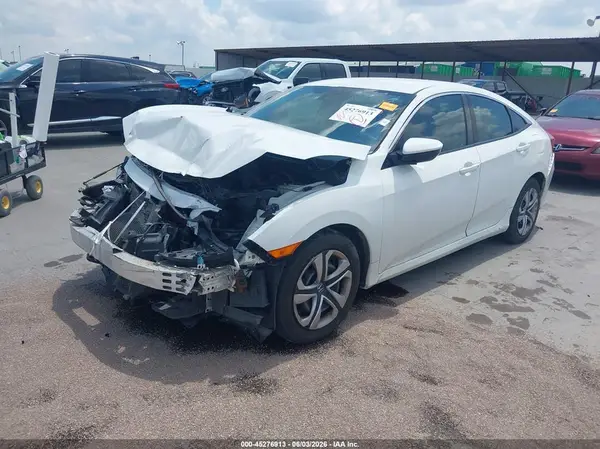 19XFC2F59GE012858 2016 HONDA CIVIC - Image 2