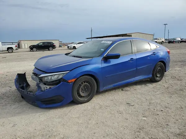 19XFC2F59GE014058 2016 HONDA CIVIC - Image 1