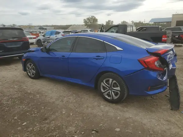 19XFC2F59GE014271 2016 HONDA CIVIC - Image 2
