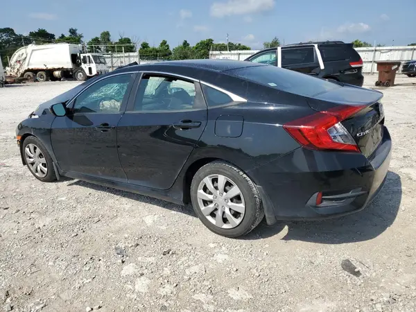 19XFC2F59GE014478 2016 HONDA CIVIC - Image 2