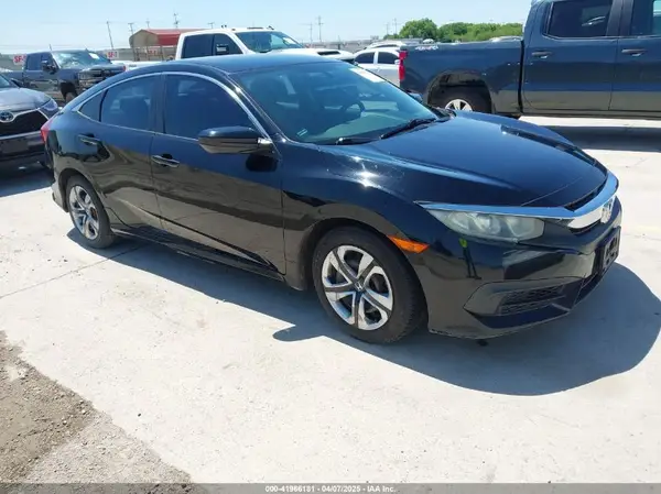 19XFC2F59GE014514 2016 HONDA CIVIC - Image 1