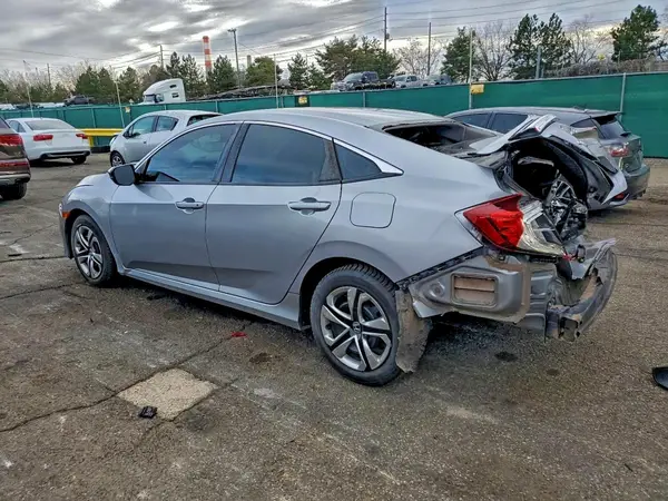 19XFC2F59GE014769 2016 HONDA CIVIC - Image 2