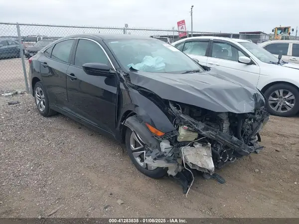 19XFC2F59GE015307 2016 HONDA CIVIC - Image 1