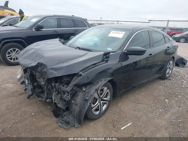 19XFC2F59GE015307 2016 HONDA CIVIC - Image 2
