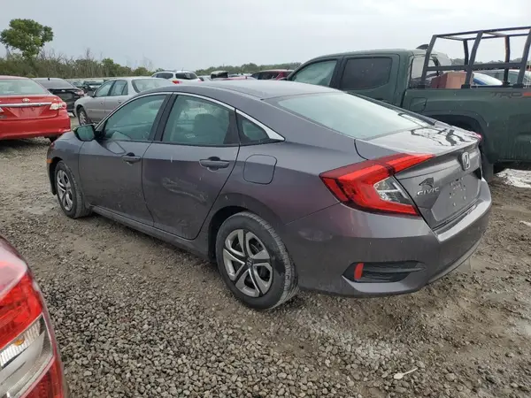 19XFC2F59GE015498 2016 HONDA CIVIC - Image 2