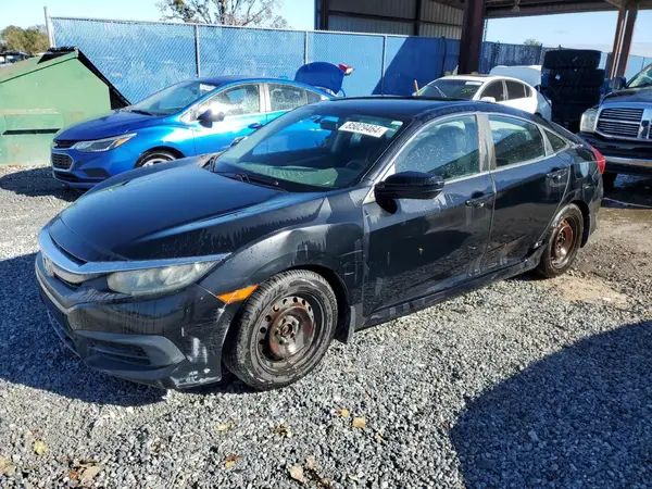 19XFC2F59GE015565 2016 HONDA CIVIC - Image 1