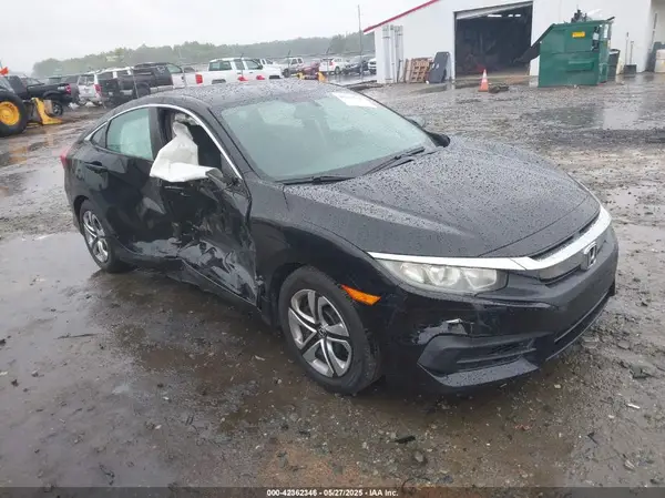 19XFC2F59GE016330 2016 HONDA CIVIC - Image 1