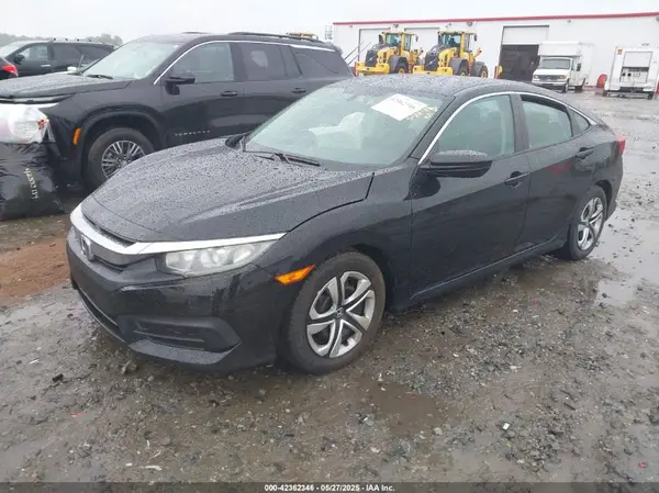 19XFC2F59GE016330 2016 HONDA CIVIC - Image 2
