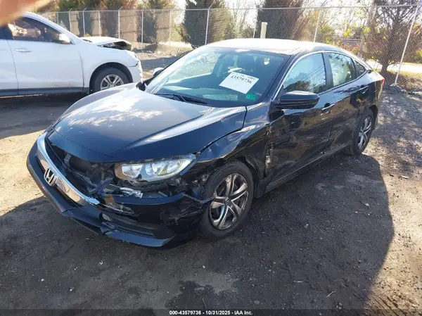 19XFC2F59GE017302 2016 HONDA CIVIC - Image 2