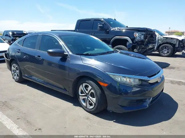 19XFC2F59GE017414 2016 HONDA CIVIC - Image 1