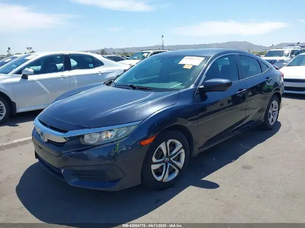 19XFC2F59GE017414 2016 HONDA CIVIC - Image 2