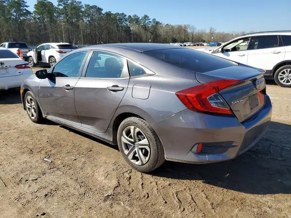 19XFC2F59GE017963 2016 HONDA CIVIC - Image 2