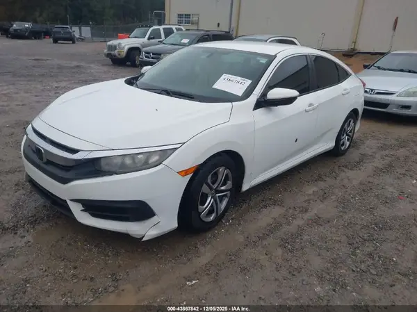 19XFC2F59GE018059 2016 HONDA CIVIC - Image 2