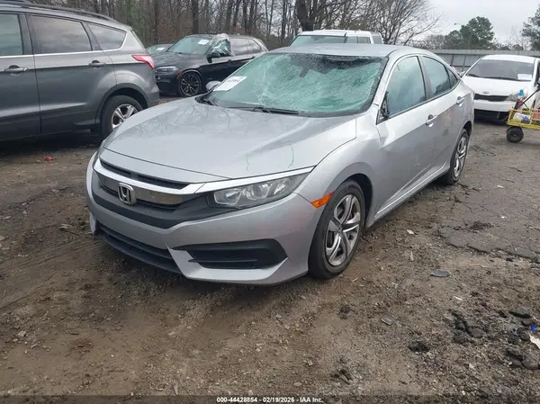 19XFC2F59GE018563 2016 HONDA CIVIC - Image 2