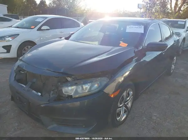 19XFC2F59GE019003 2016 HONDA CIVIC - Image 2
