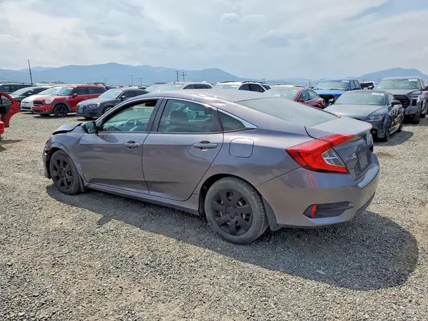 19XFC2F59GE020054 2016 HONDA CIVIC - Image 2