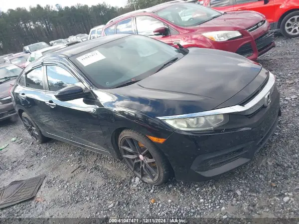 19XFC2F59GE020152 2016 HONDA CIVIC - Image 1