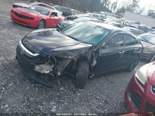 19XFC2F59GE020152 2016 HONDA CIVIC - Image 2