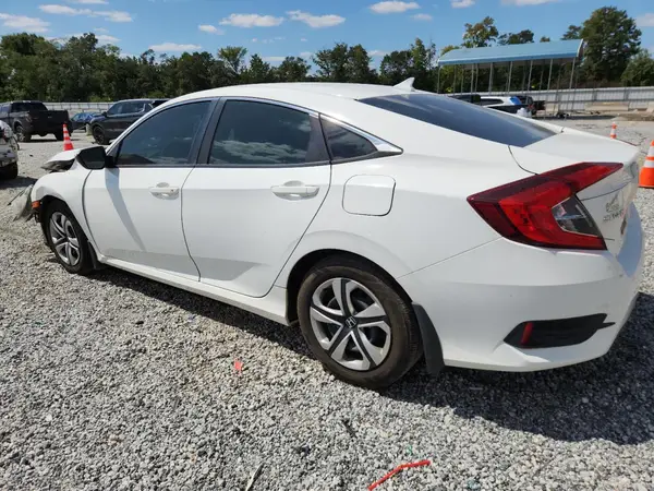 19XFC2F59GE021155 2016 HONDA CIVIC - Image 2