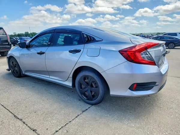 19XFC2F59GE021396 2016 HONDA CIVIC - Image 2