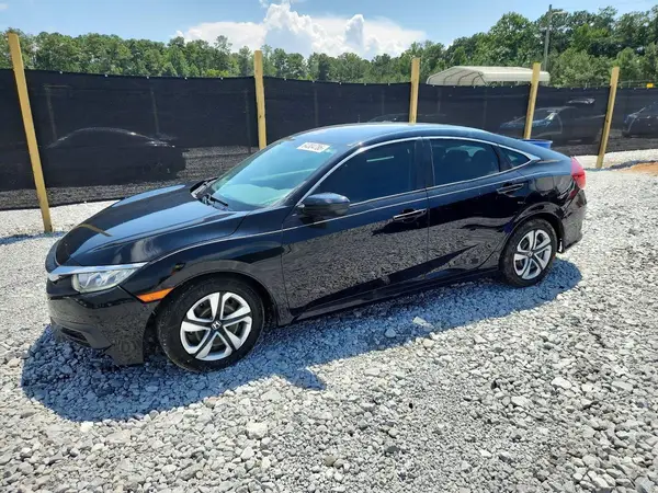 19XFC2F59GE022144 2016 HONDA CIVIC - Image 1